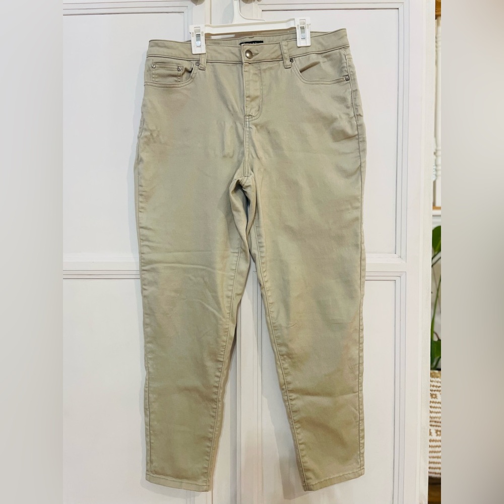 Needle & Cloth Skinny Ankle Pants‎ 14